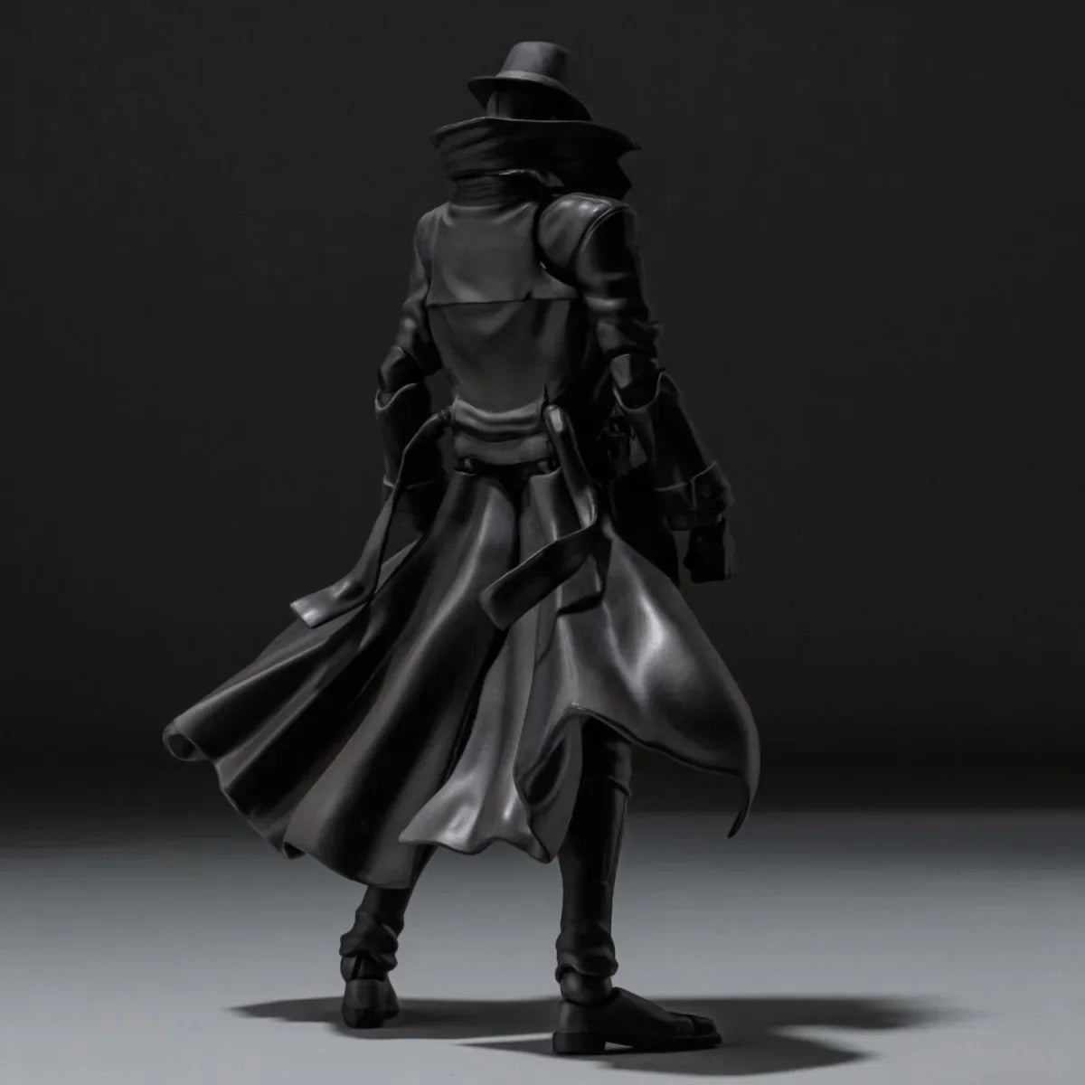 Spider-Man Noir Marvel Legends SHF Action Figure – Peter Parker Ultimate Black Spider-Man Earth-90214, Kids Gift Toy