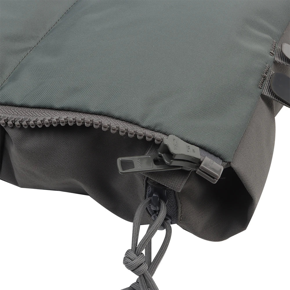 V5 FCPC Tactical Vest Backplate – Military Airsoft Hunting Plate Carrier with Sub-Package, Double Mag & Sundries Pouch