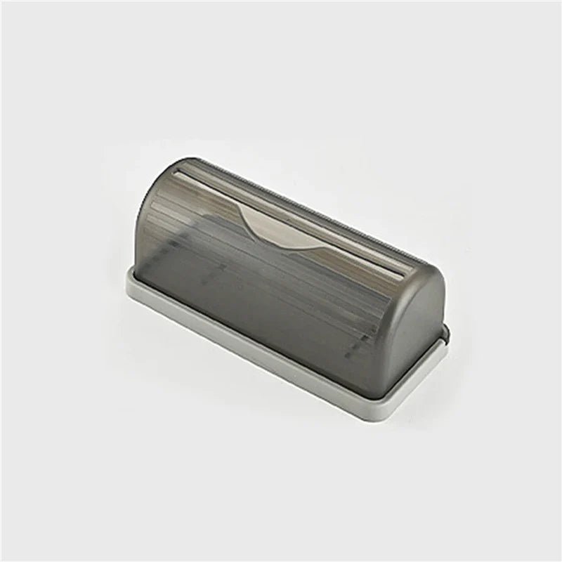 Wall-Mounted Trash Bag Storage Box – Plastic Garbage Bag Dispenser for Kitchen, Bathroom, and Home Organization