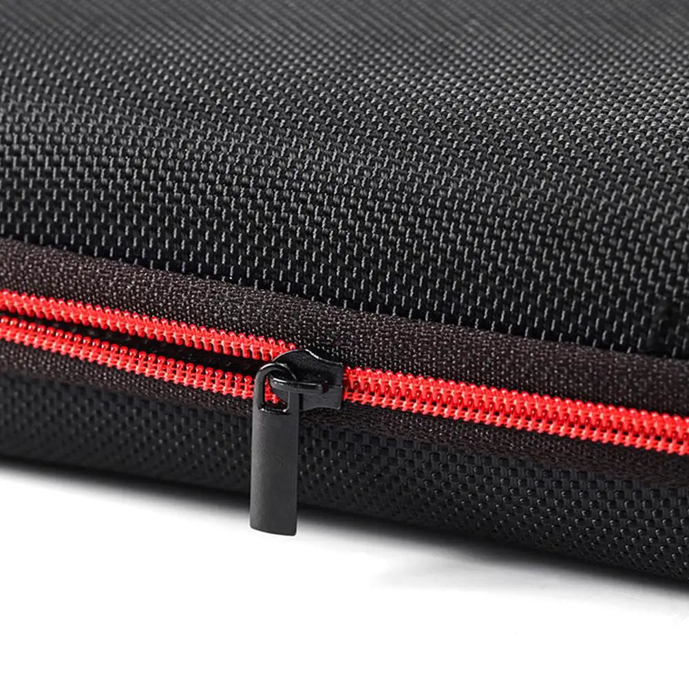 EVA Hard Portable Protective Case for R36S/R35S Retro Game Console – Zipper Carry Bag, Anti-Fall Pouch