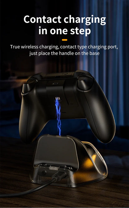 Fast Charging Dock for Xbox One & Series X/S Controllers – Single Controller Charging Station