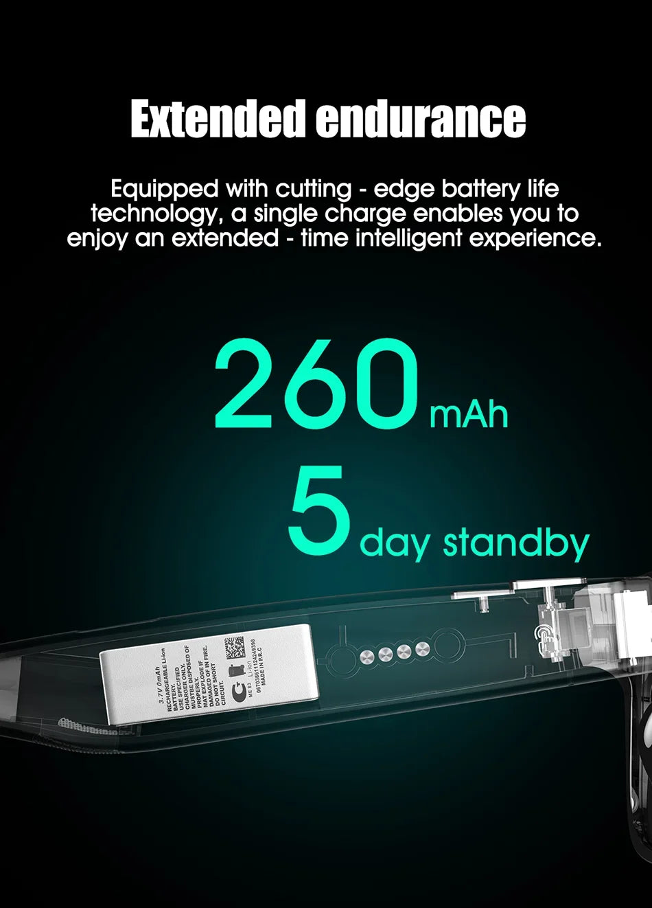 Xiaomi AI 8K Smart Glasses — 120MP Camera, Waterproof, Bluetooth Calls & Music, Picture Recognition, ChatGPT, 2025 New