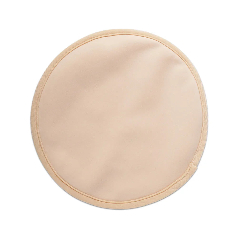 Reusable Castor Oil Pack Wrap – Organic Cotton Compress with Adjustable Elastic Strap for Body Therapy & Wellness Use