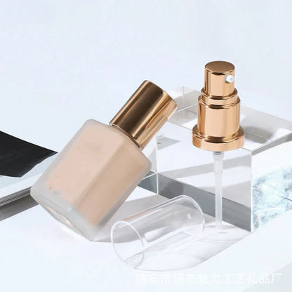 High-Quality Makeup Tools Pump Replacement Head – Fits Double Wear & Other Liquid Foundations