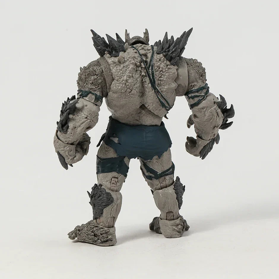 20cm Doomsday Movie Action Figure — Collectible Film Toy Doll Model