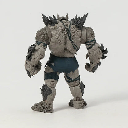 20cm Doomsday Movie Action Figure — Collectible Film Toy Doll Model