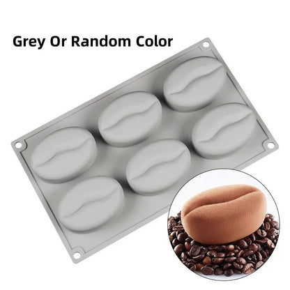 3D Fruit Shape Silicone Cake Mold — French Dessert Baking Tools for Brownies, Mousse & Pastry Decoration