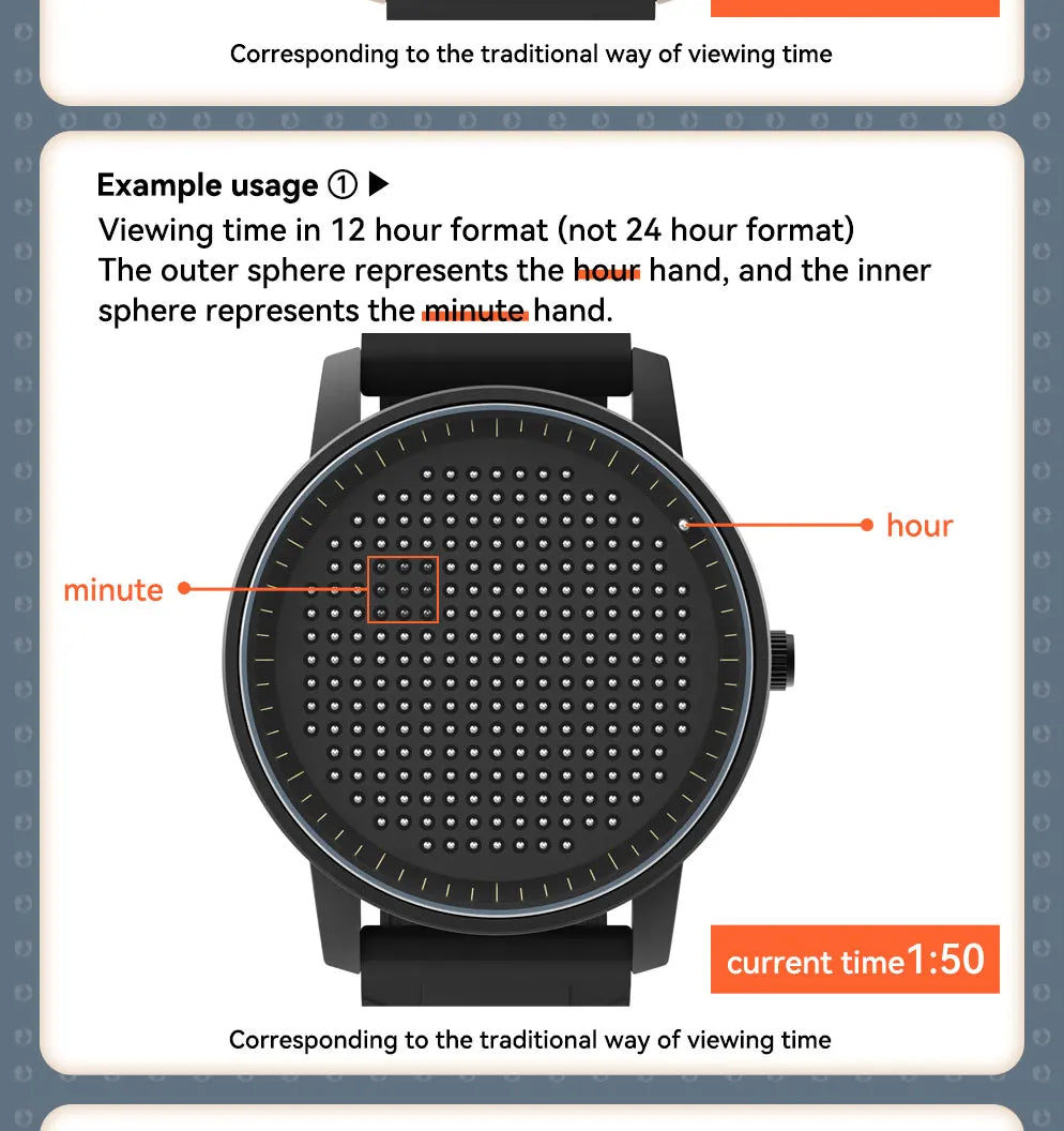 EUTOUR 2025 Magnetic Quartz Casual Watch – Simple Silicone Strap, Unisex Men’s Fashion Watch