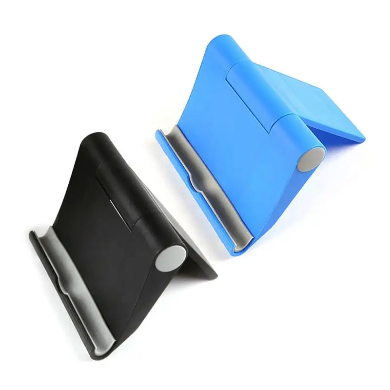 Mini Foldable Portable Phone Tablet Holder - Kitchen Gadgets for Convenient Storage and Decoration