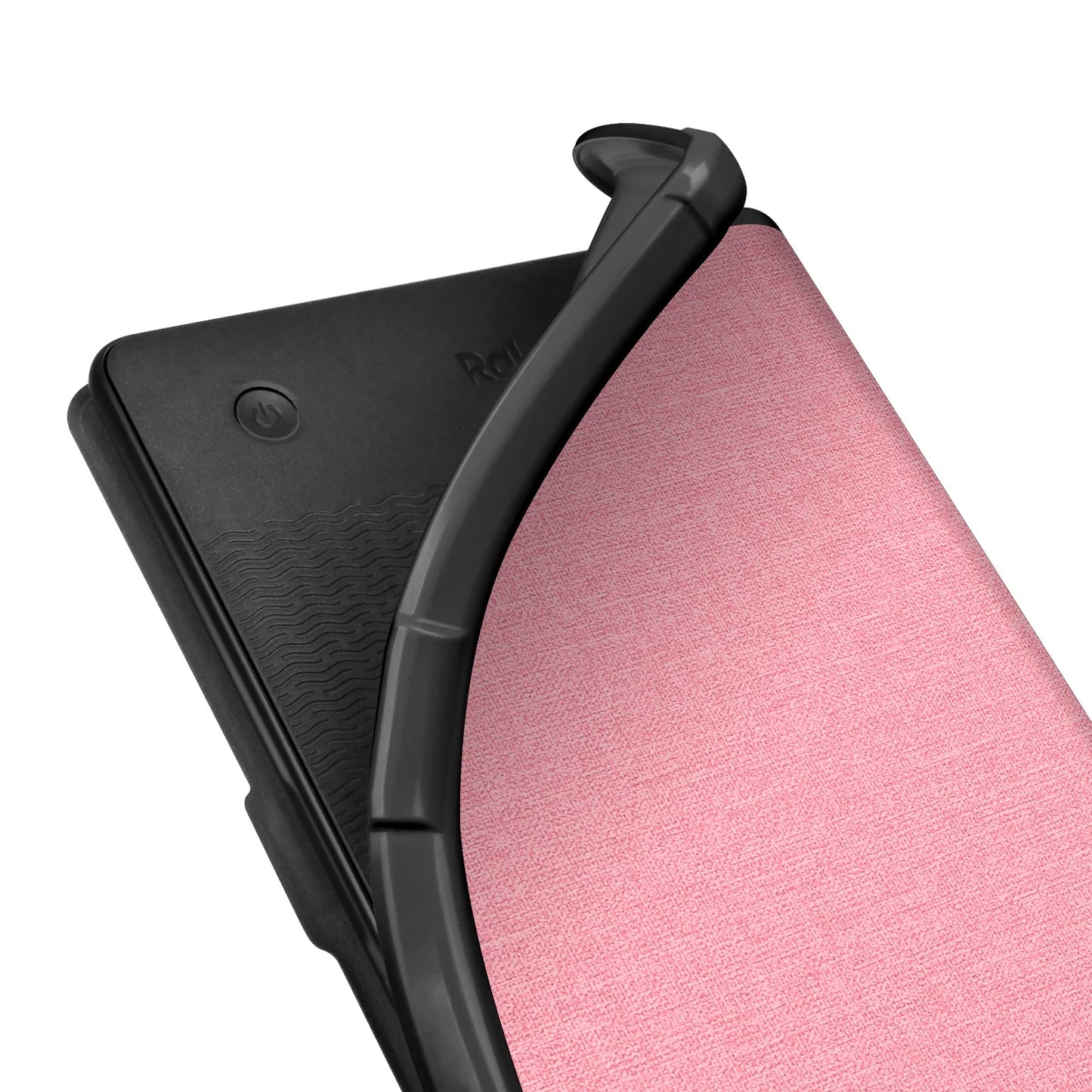 Case for Kobo Clara Colour BW 2024 & 2E – 6" Sleep/Wake Ebook Cover with Hand Strap Holder (N367/N365/N506)