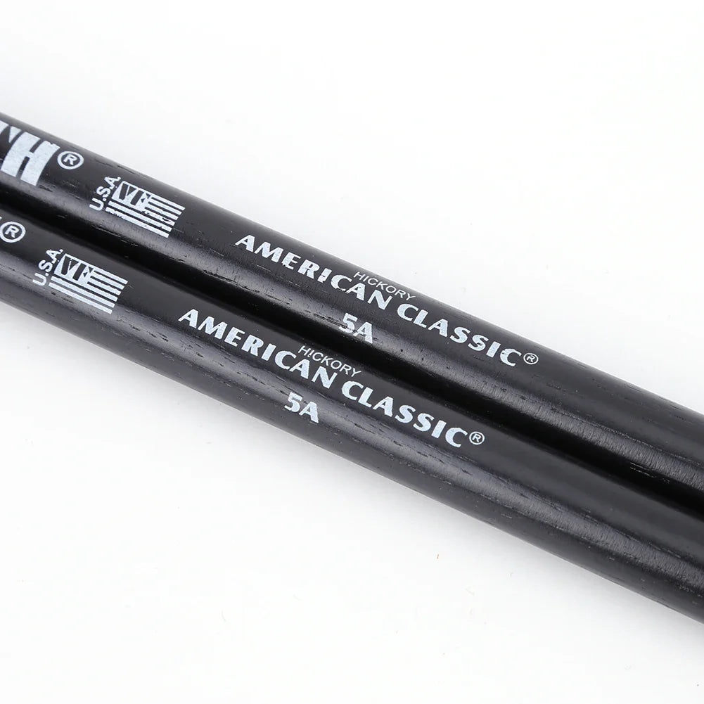 5A Maple Drumsticks – Classic Professional Colorful Drumsticks for Percussion, Instrument Accessories for Drum Set