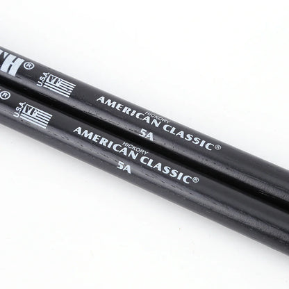 5A Maple Drumsticks – Classic Professional Colorful Drumsticks for Percussion, Instrument Accessories for Drum Set