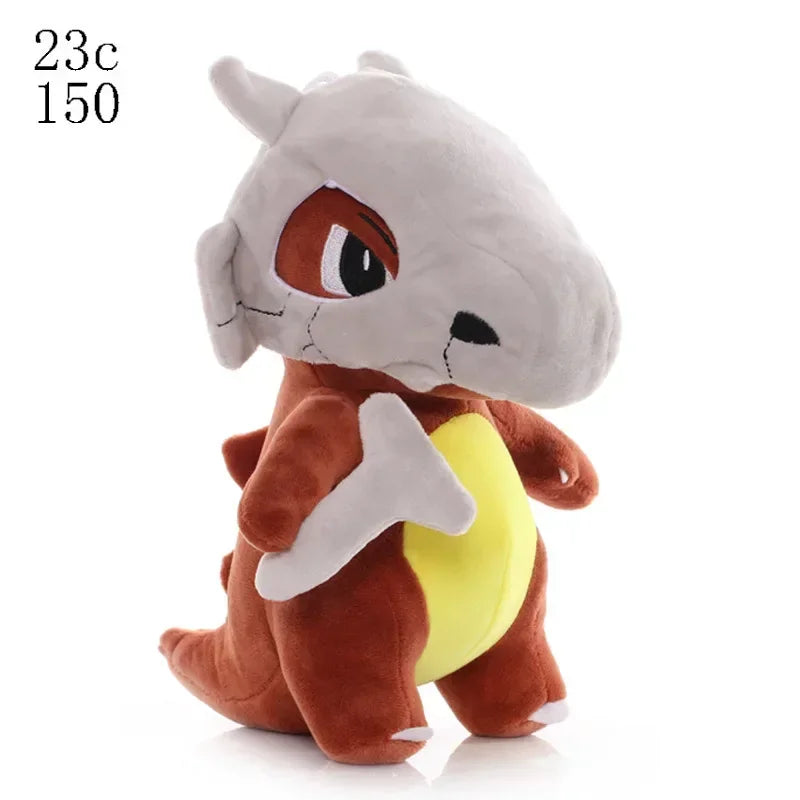 Pokemon Plush Toys – Soft Pikachu, Pichu, Charmander, Bulbasaur, Squirtle & Eevee Stuffed Dolls