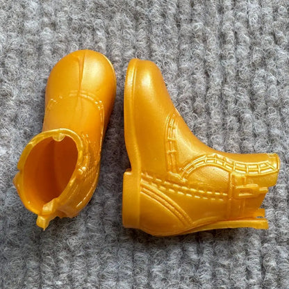 1/6 Scale Male Doll Shoes — Ken Doll Accessories Footwear