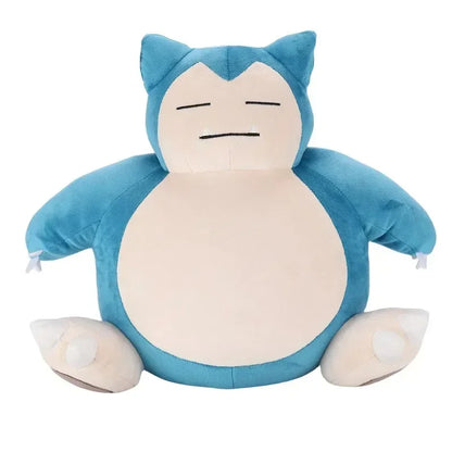 Pokemon Plush Toys – Soft Pikachu, Pichu, Charmander, Bulbasaur, Squirtle & Eevee Stuffed Dolls