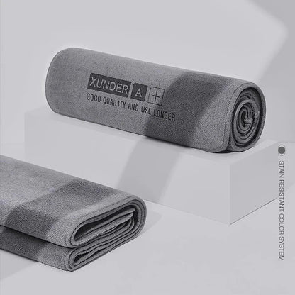 5/1PC High-End Microfiber Car Wash Towel – Auto Cleaning, Drying & Detailing Cloth with Hemmed Edges, Water Absorbent Car Rag