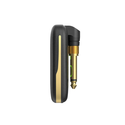 IRIN IN-80 Guitar Wireless System - Audio Amplifier Transceiver, Wireless Guitar Transmitter Receiver for Electric Guitar and Bass