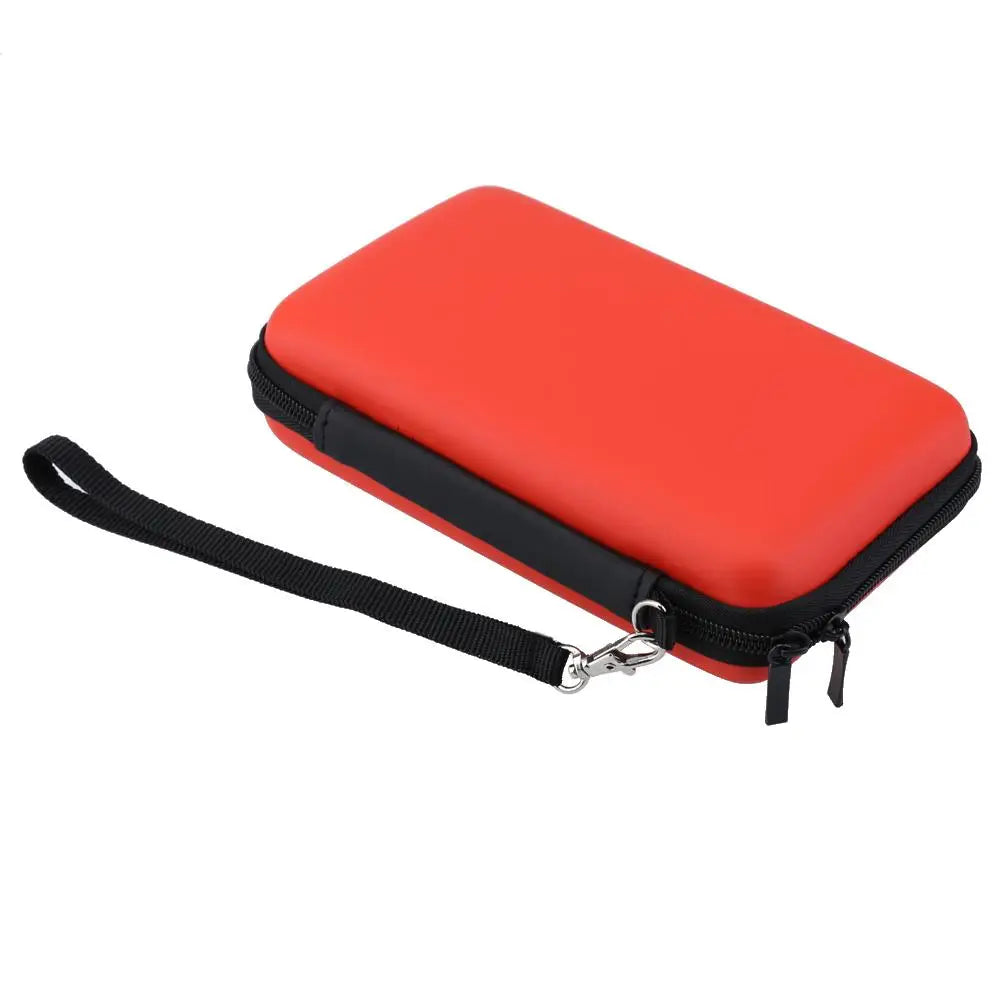Hard Clear PC Cover for Nintendo DS Lite – Anti-Scratch Console Shell Accessory