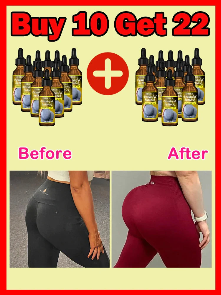 Peach Buttock Enhancer – Restore Firmness & Elasticity for a Lifted, Toned Look