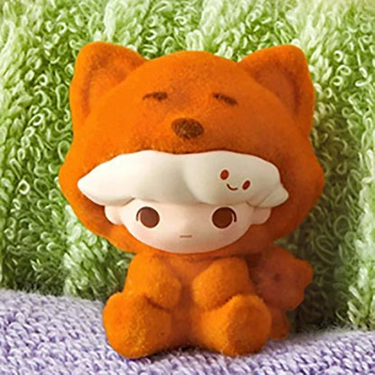 POP MART POP BEAN Pajamas Drag Series — Blind Box Mystery Toy Doll, Cute Desktop Figure Gift Collection