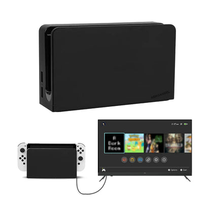 New Charging Dock Adapter for Nintendo Switch OLED – TV Dock Station Stand for Switch OLED Console