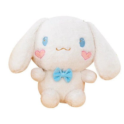Sanrio Kawaii Cinnamon Roll Plush – Super Soft Large PP Cotton Pillow for Kids, Baby Sleep & Birthday Gift