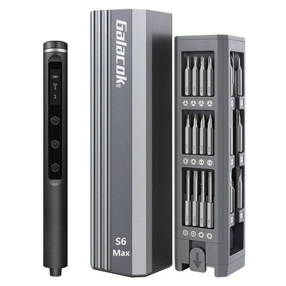 68-in-1 Electric Screwdriver Set – 5 Torque Settings, Precision Power Tool with Magnetic Bits for iPhone, Glasses, Watch, PC