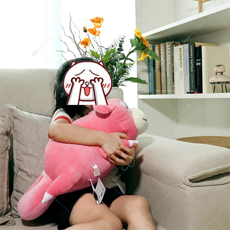 Pokemon Sleep Mega Charizard X Plush Cushion – Anime Cubone, Charmander, Umbreon & Garchomp Stuffed Pillow Toy for Kids Gift