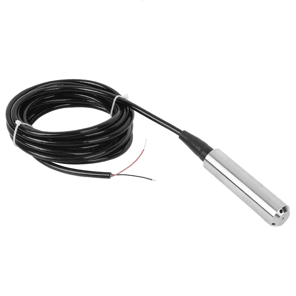 TL-136 Liquid Level Sensor – 24VDC 4-20mA Output Water Level Transmitter & Detector