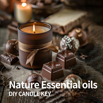 11-Style 60ml Essential Oils – Perfume & Massage Oil with Dropper for Diffusers, Candles, and Car Aromatherapy