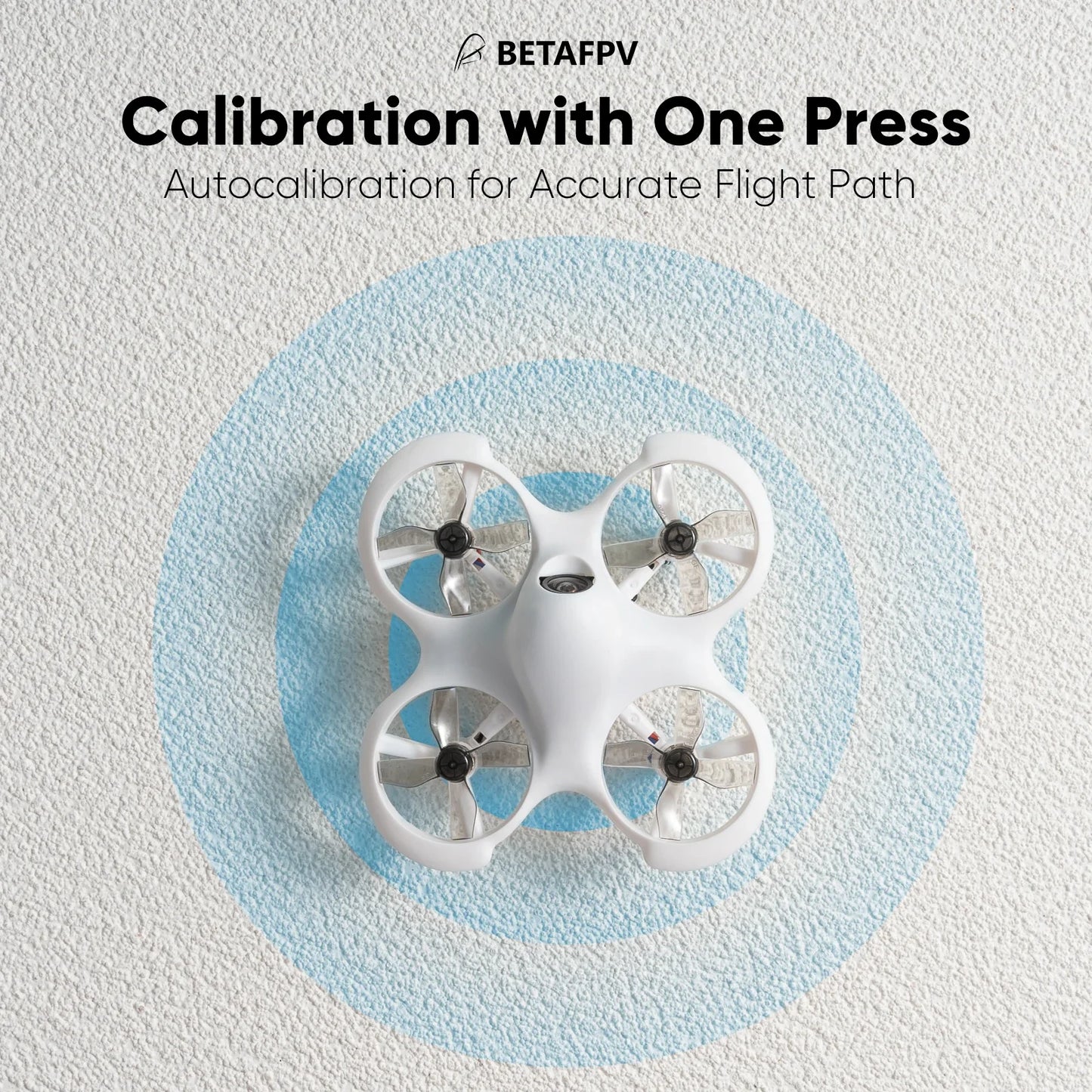 BETAFPV Cetus Lite FPV Drone Kit — RC Quadcopter for Beginners & Hobbyists