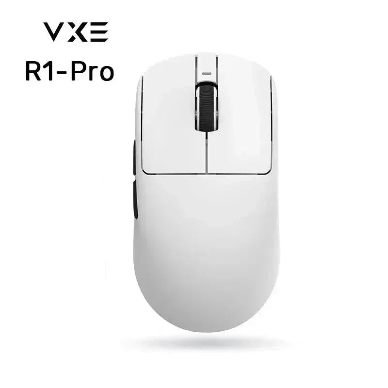 Vxe Dragonfly R1 Pro Max Wireless Gaming Mouse – Lightweight Paw3395 Nordic52840, 2kHz Smart Speed, Low Latency FPS Mouse Gift