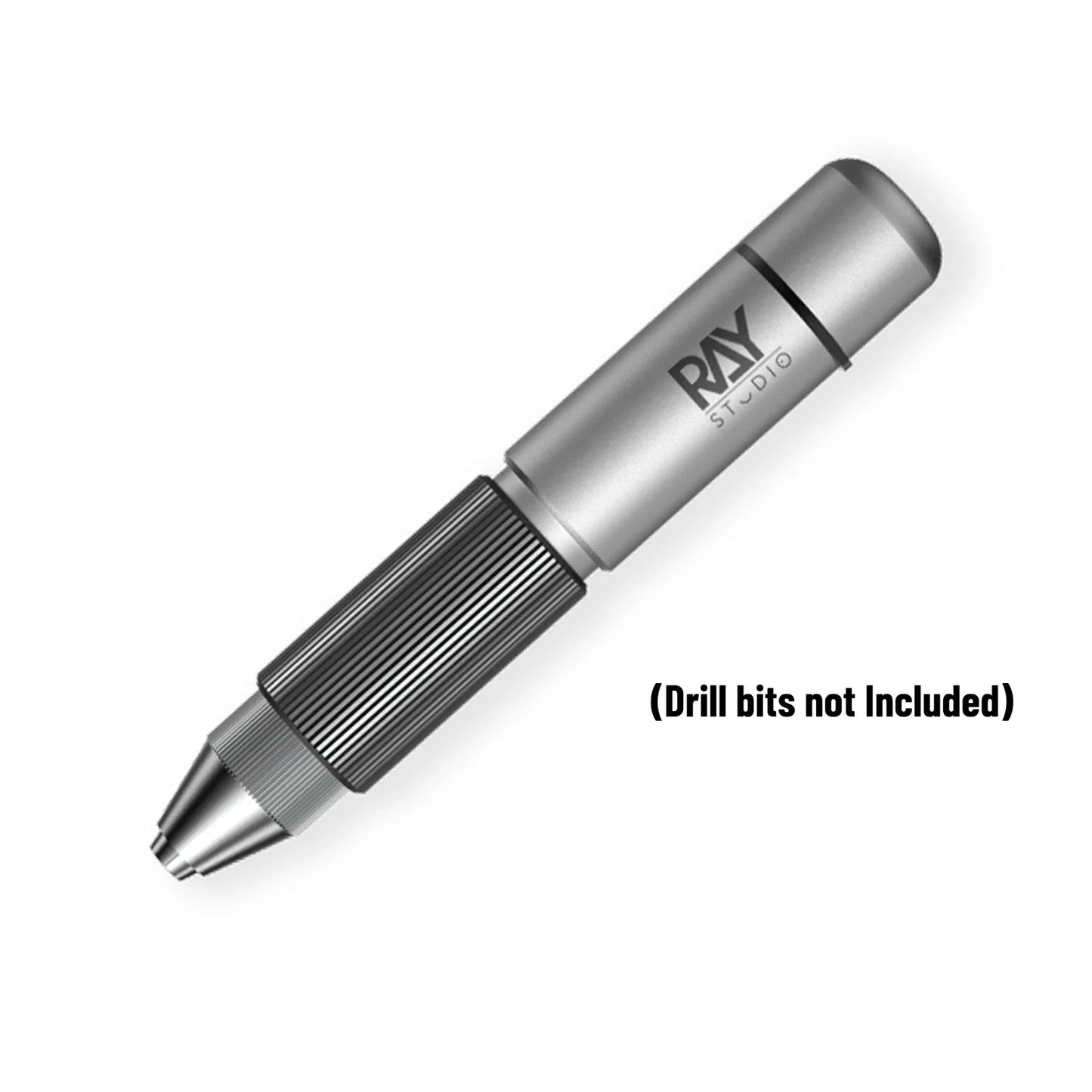 RAYSTUDIO RHD-01 Hatch Drill Handle – Hand Craft Hobby Tool for 0.1–3.2mm Drill Bit Model Assembly