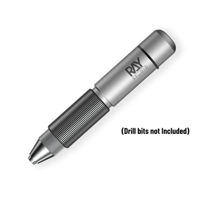 RAYSTUDIO RHD-01 Hatch Drill Handle – Hand Craft Hobby Tool for 0.1–3.2mm Drill Bit Model Assembly