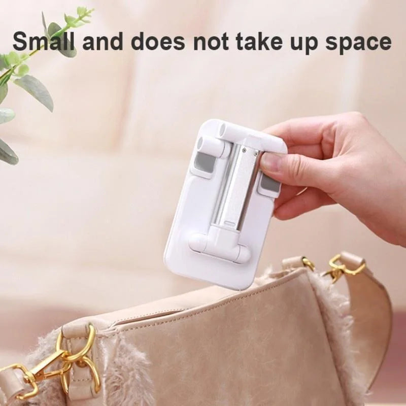 High-Quality Desktop Tablet Holder - Foldable and Extendable Support Desk Mobile Adjustable Phone Holder Stand