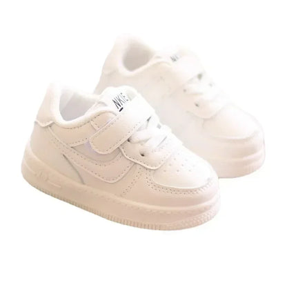 Kids Running Shoes – Autumn Winter Outdoor Sneakers for Toddlers & Children, Anti-Slip Soft Bottom Sport Shoes