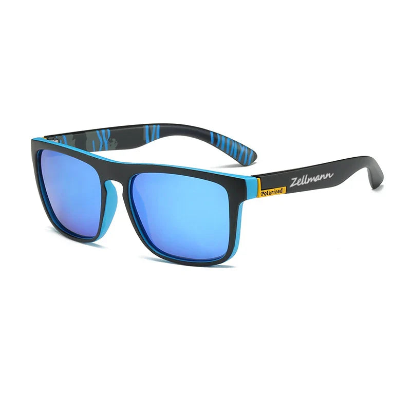 2023 New Fashion Polarized Color-Changing Sunglasses for Men – Outdoor Sports Cycling Eyewear