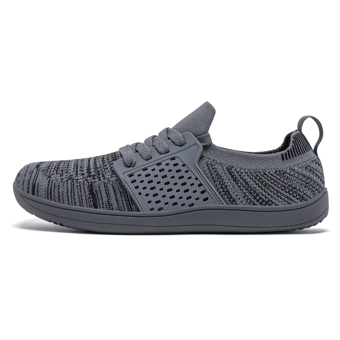 HOBIBEAR Men's Wide Minimalist Barefoot Walking Sneakers – Zero Drop Sole