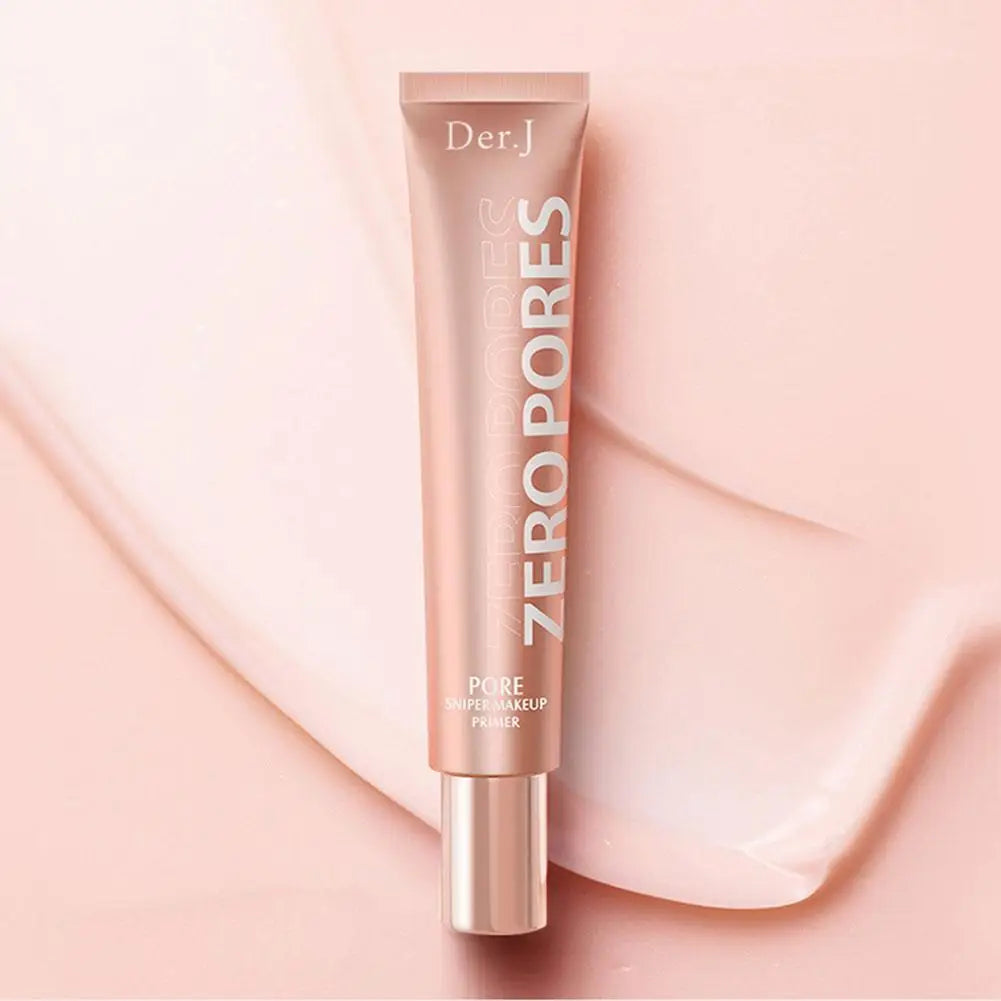 3pcs 20g Matte Pore-Minimizing Makeup Primer – Oil Control, Smooth Skin Base & Concealer