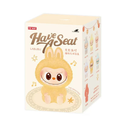 High-Quality Replica Labubu Blind Box - Keychain Backpack Decoration, Kawaii Kids Toy, Surprise Christmas Gift