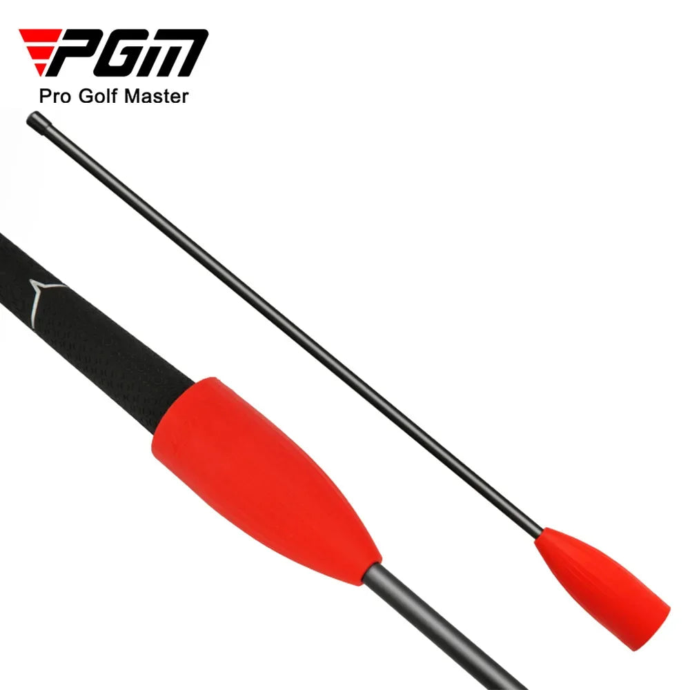 PGM Lag Stick Golf Swing Trainer JZQ021 – Assisted Swing Detection Tool for Posture Correction & Hitting Practice