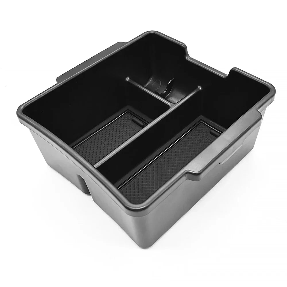 Honda Civic 11th Gen 2022–2023 Center Console Armrest Storage Box – Car Interior Organizer Tray Auto Accessories