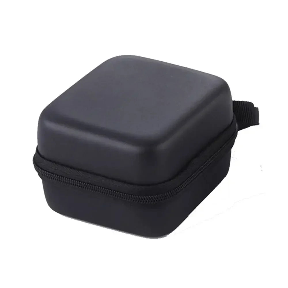 Essential Oil Travel Case – 7-Slot Organizer for 5ml DoTERRA Bottles, Portable Roller Bottle Storage Bag