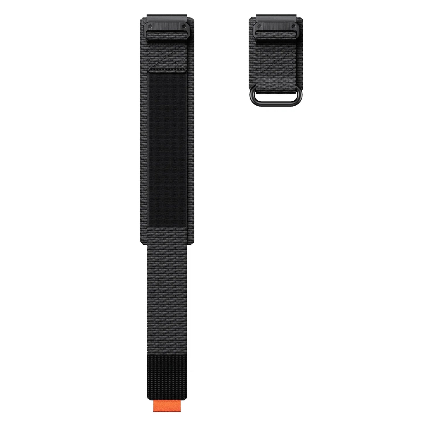 Nylon Quick Fit Loop Strap for Garmin Fenix & Forerunner — 22mm, 26mm Bands for Fenix 7X/7 Pro/6X/6/5X/5 Plus, Tactix 7, Forerunner 965/955, Enduro 2