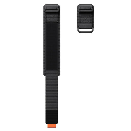 Nylon Quick Fit Loop Strap for Garmin Fenix & Forerunner — 22mm, 26mm Bands for Fenix 7X/7 Pro/6X/6/5X/5 Plus, Tactix 7, Forerunner 965/955, Enduro 2