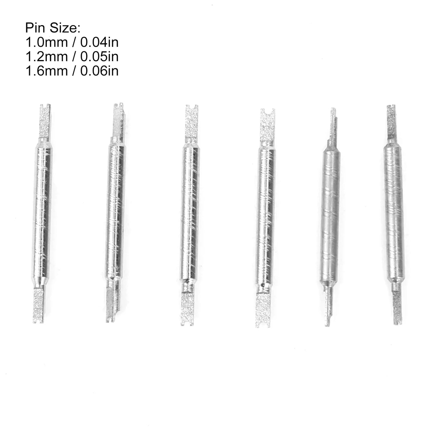 6825 Spring Bar Plier Watch Repair Tool – Band Remover & Chain Replacement Tool with Pins for Watchmakers