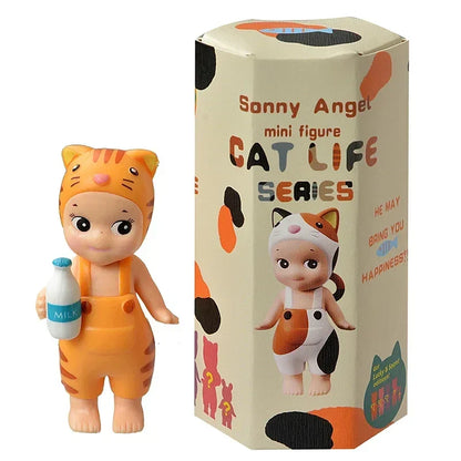 2026 Sonny Angel 20th Anniversary Harvest Series Blind Box – Collectible Fruit & Vegetable Anime Figures Toy Set