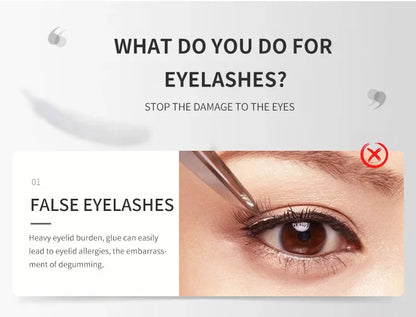 Eyebrow & Eyelash Growth Serum – Nourishing Follicles Enhancer for Thick Lashes, Intensive Lengthening Liquid 2024