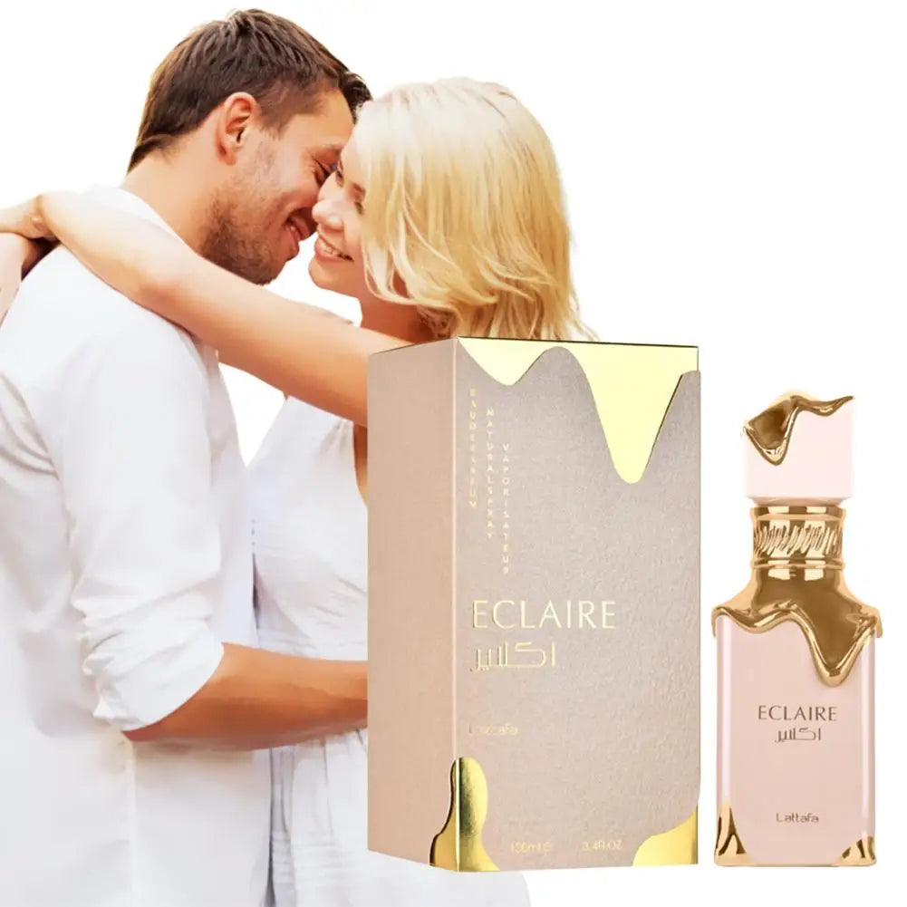 100ml Lattafa Eclaire Arabian Women’s Perfume — Long-Lasting Eau De Parfum, Aristocratic Middle East Fragrance