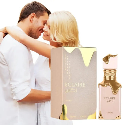 100ml Lattafa Eclaire Arabian Women’s Perfume — Long-Lasting Eau De Parfum, Aristocratic Middle East Fragrance